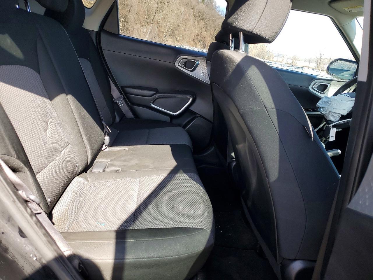 2020 Kia Soul Lx - zdjęcie 11