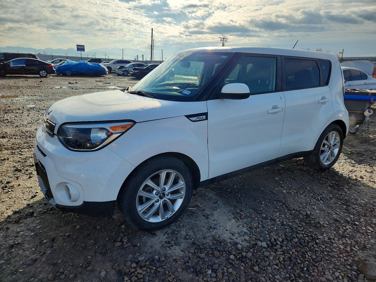 2019 Kia Soul + - zdjęcie główne