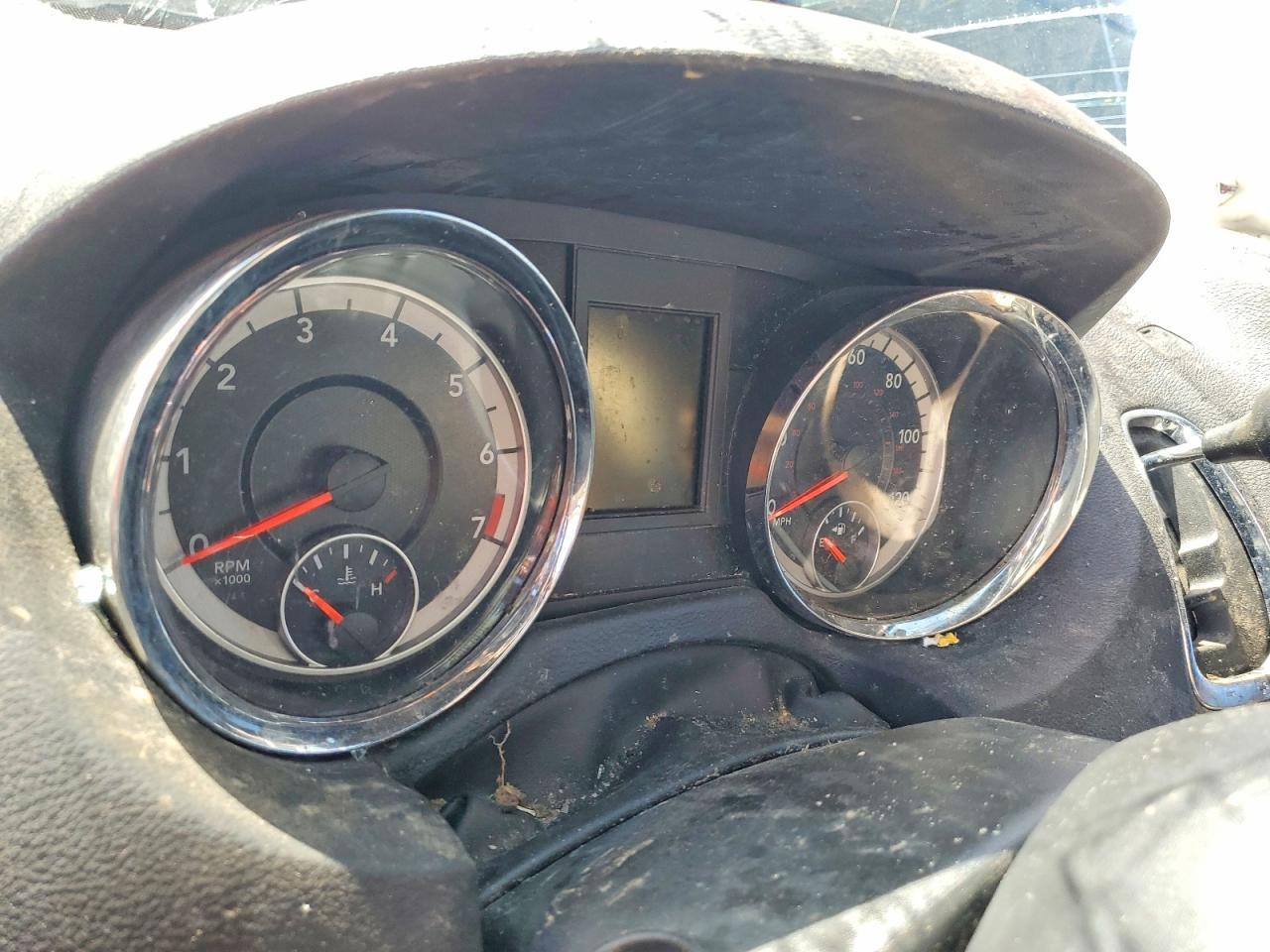 2017 Dodge Grand Caravan Gt - zdjęcie 9