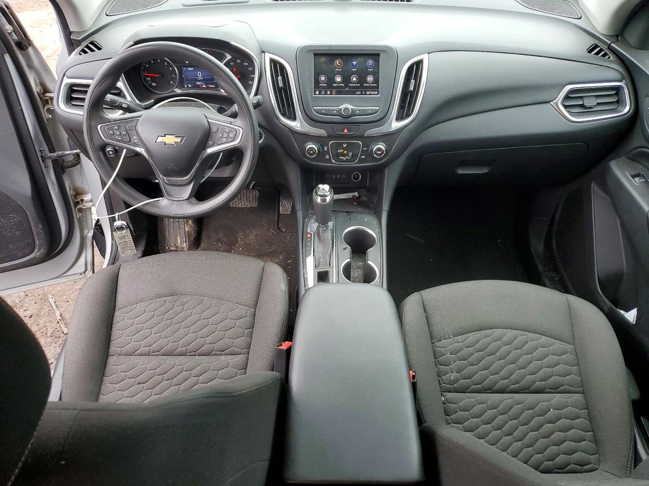 2020 Chevrolet Equinox - zdjęcie 8