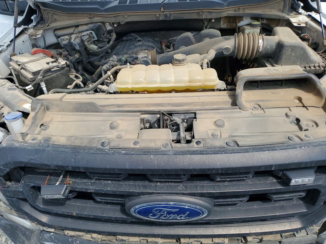 2022 Ford F150 Super Cab - zdjęcie 11