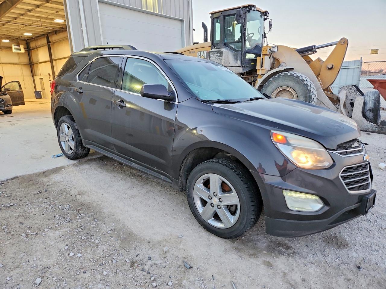 2016 Chevrolet Equinox Lt - zdjęcie 4