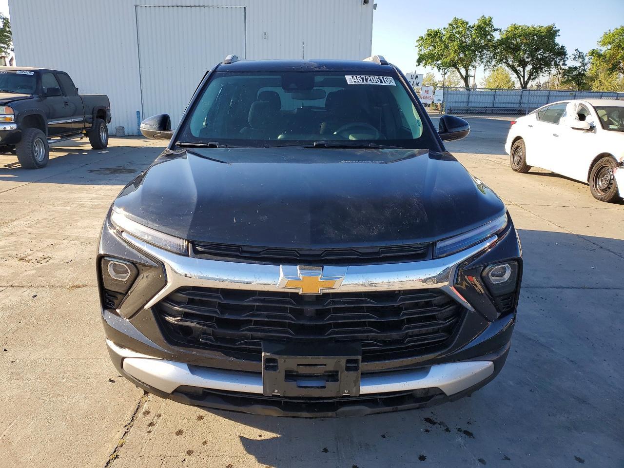 2025 Chevrolet Trailblazer Lt - zdjęcie 5