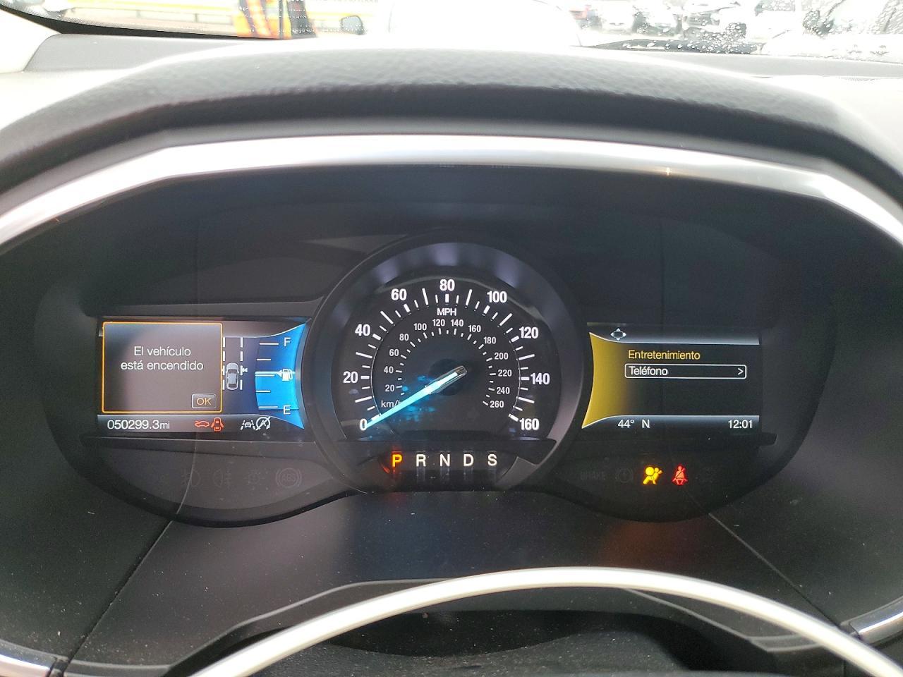 2019 Ford Edge Titanium - zdjęcie 9