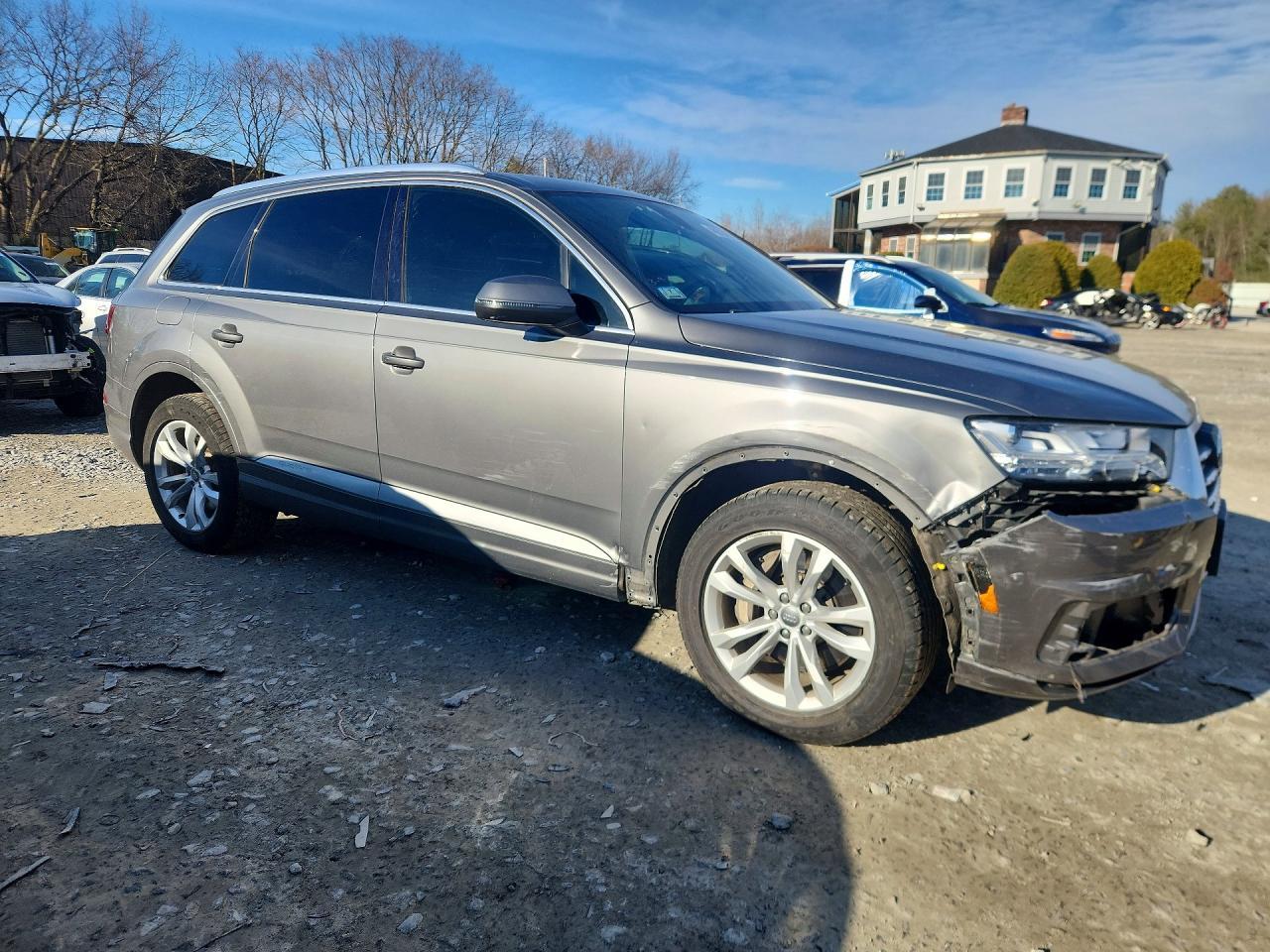 2017 Audi Q7 Premium Plus - zdjęcie 4