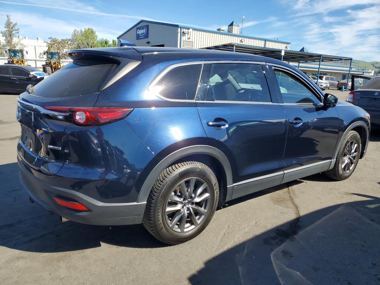 2022 Mazda Cx-9 Touring - zdjęcie 3