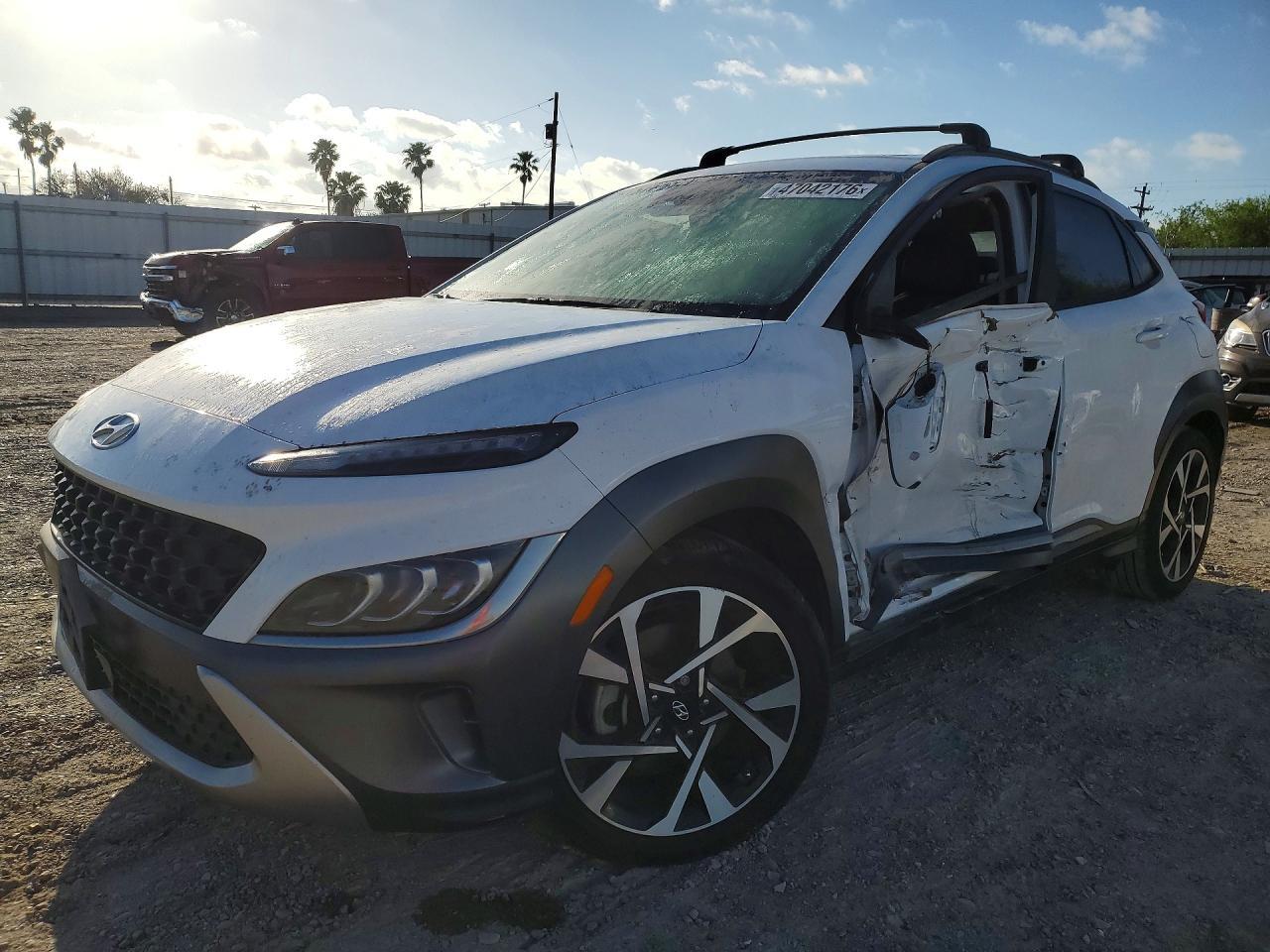 2022 Hyundai Kona Limited - zdjęcie główne