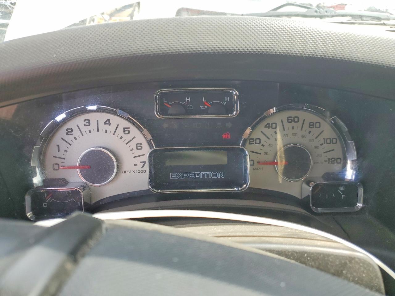 2014 Ford Expedition Xlt - zdjęcie 9