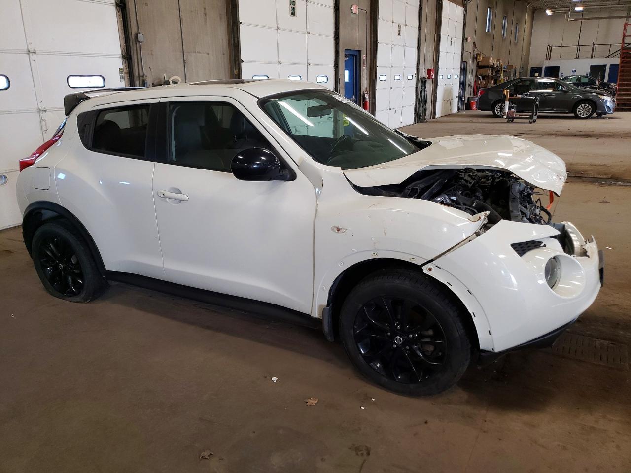 2013 Nissan Juke S - zdjęcie 4