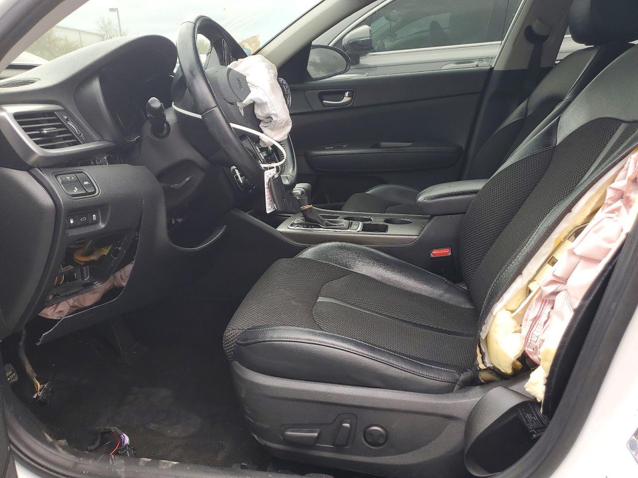 2019 Kia Optima S - zdjęcie 7