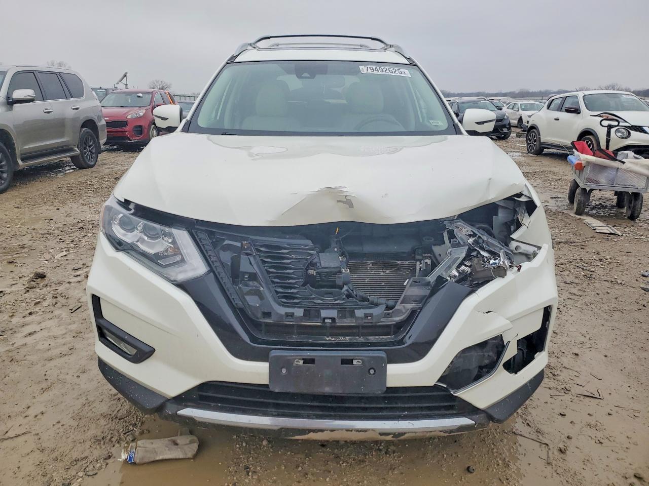 2018 Nissan Rogue S - zdjęcie 5