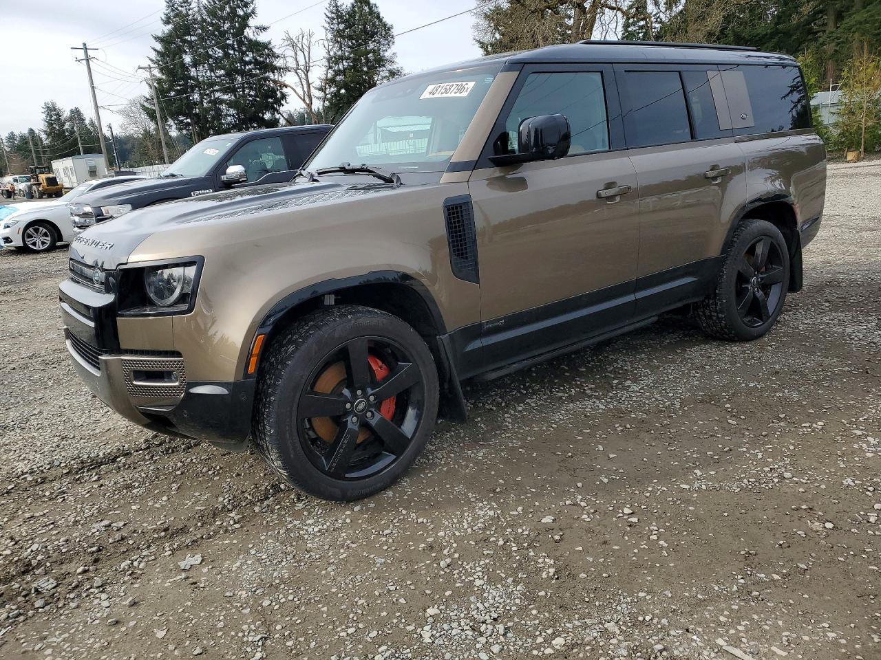 2024 Land Rover Defender 130 X - zdjęcie główne