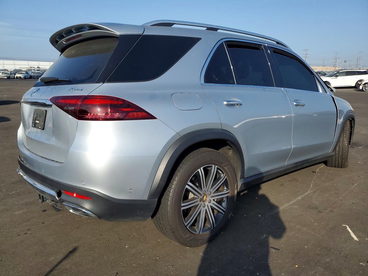 2024 Mercedes-Benz Gle 450E 4Matic - zdjęcie 3