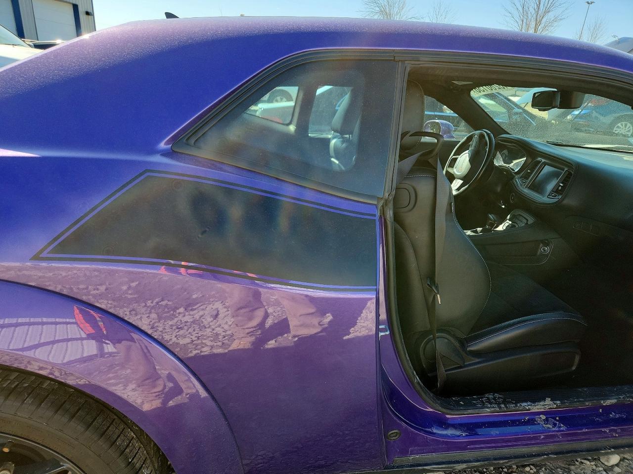 2023 Dodge Challenger R - zdjęcie 10