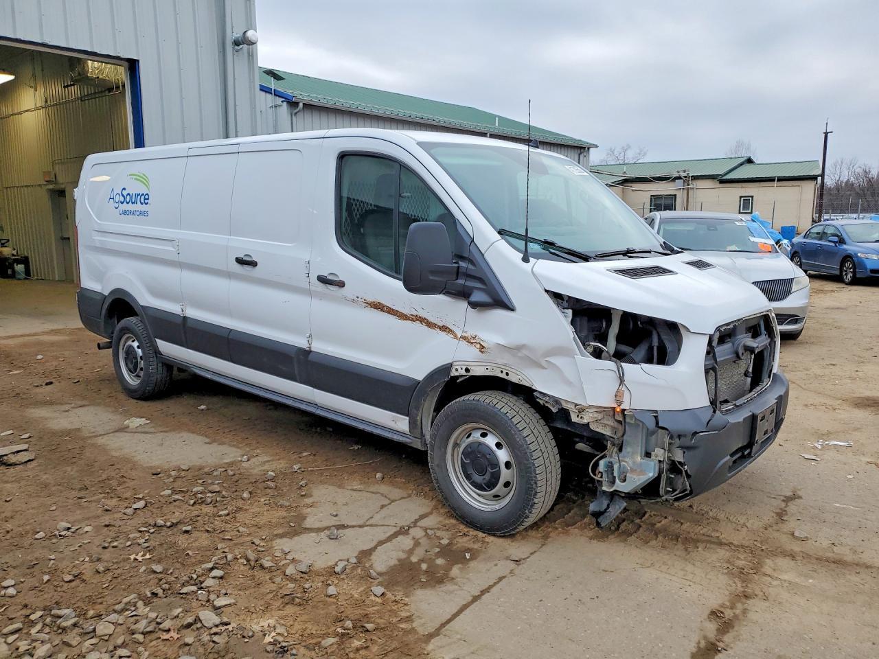 2023 Ford Transit T-250 Cargo - R & D - Pri Fleet - zdjęcie 4