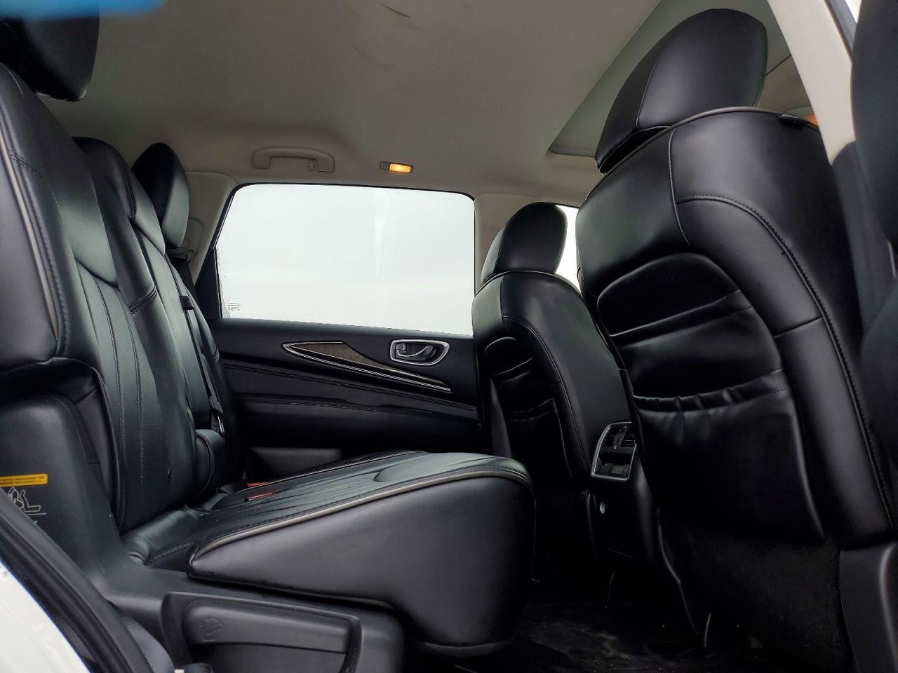 2013 Infiniti Jx35 Base - zdjęcie 11