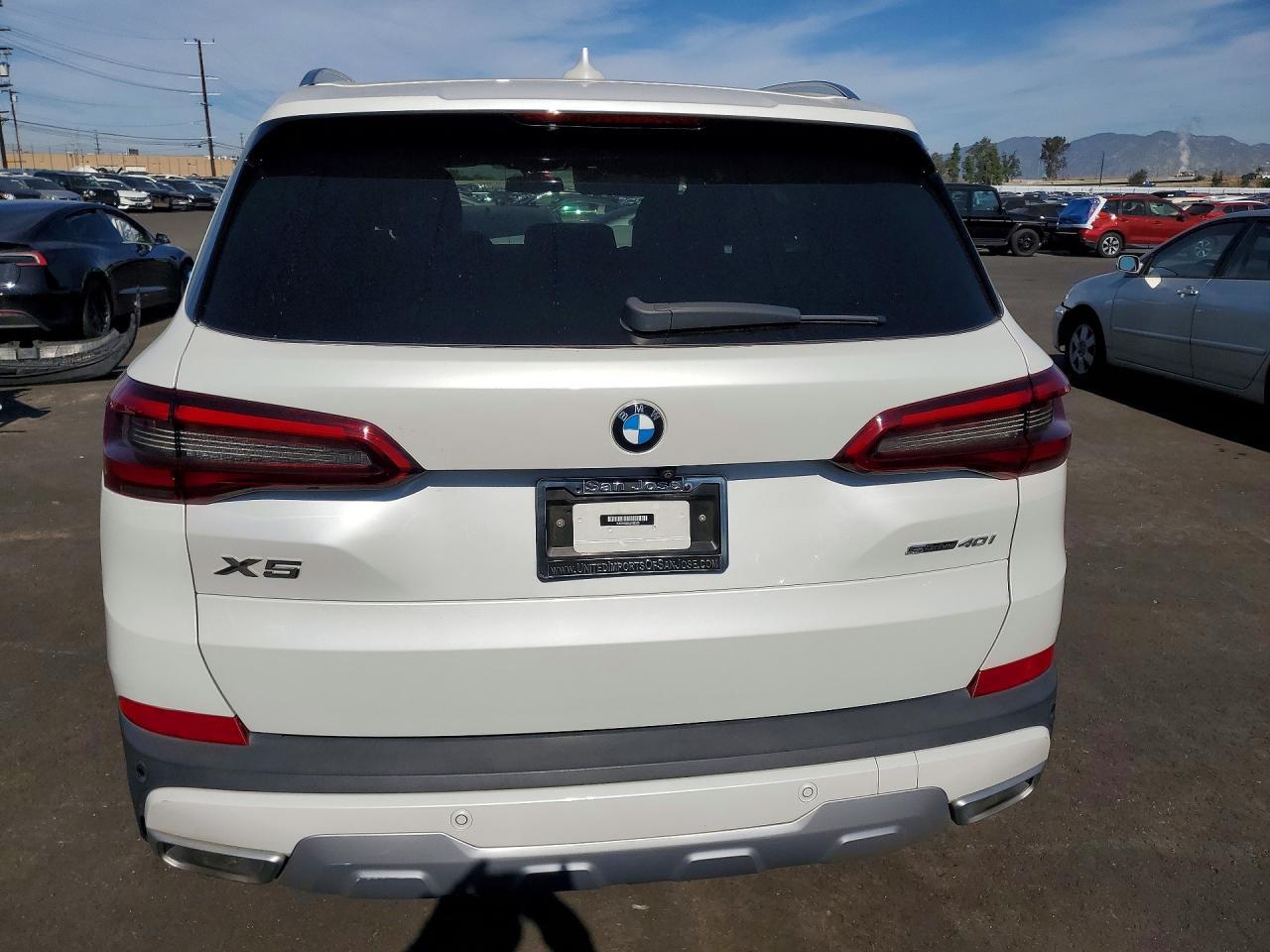 2020 BMW X5 Sdrive 40I - zdjęcie 6