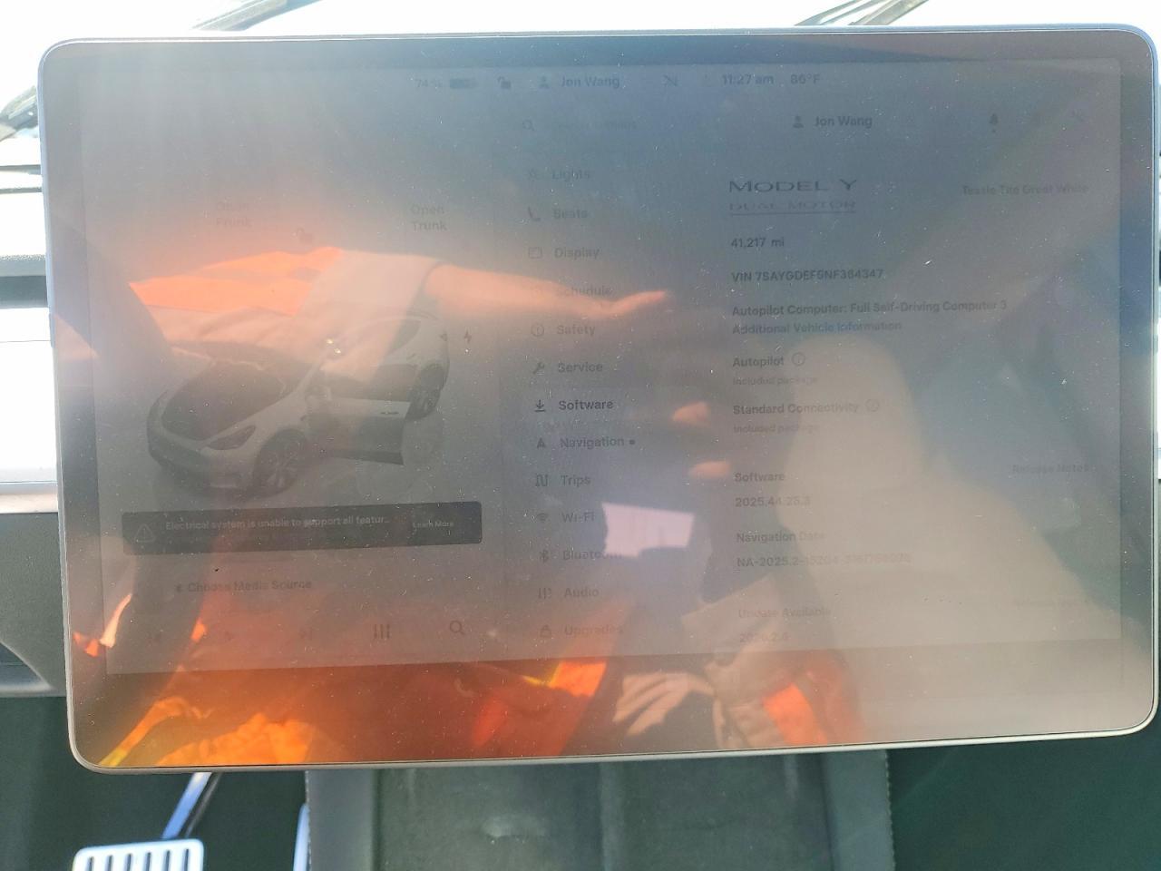 2022 Tesla Model Y - zdjęcie 9