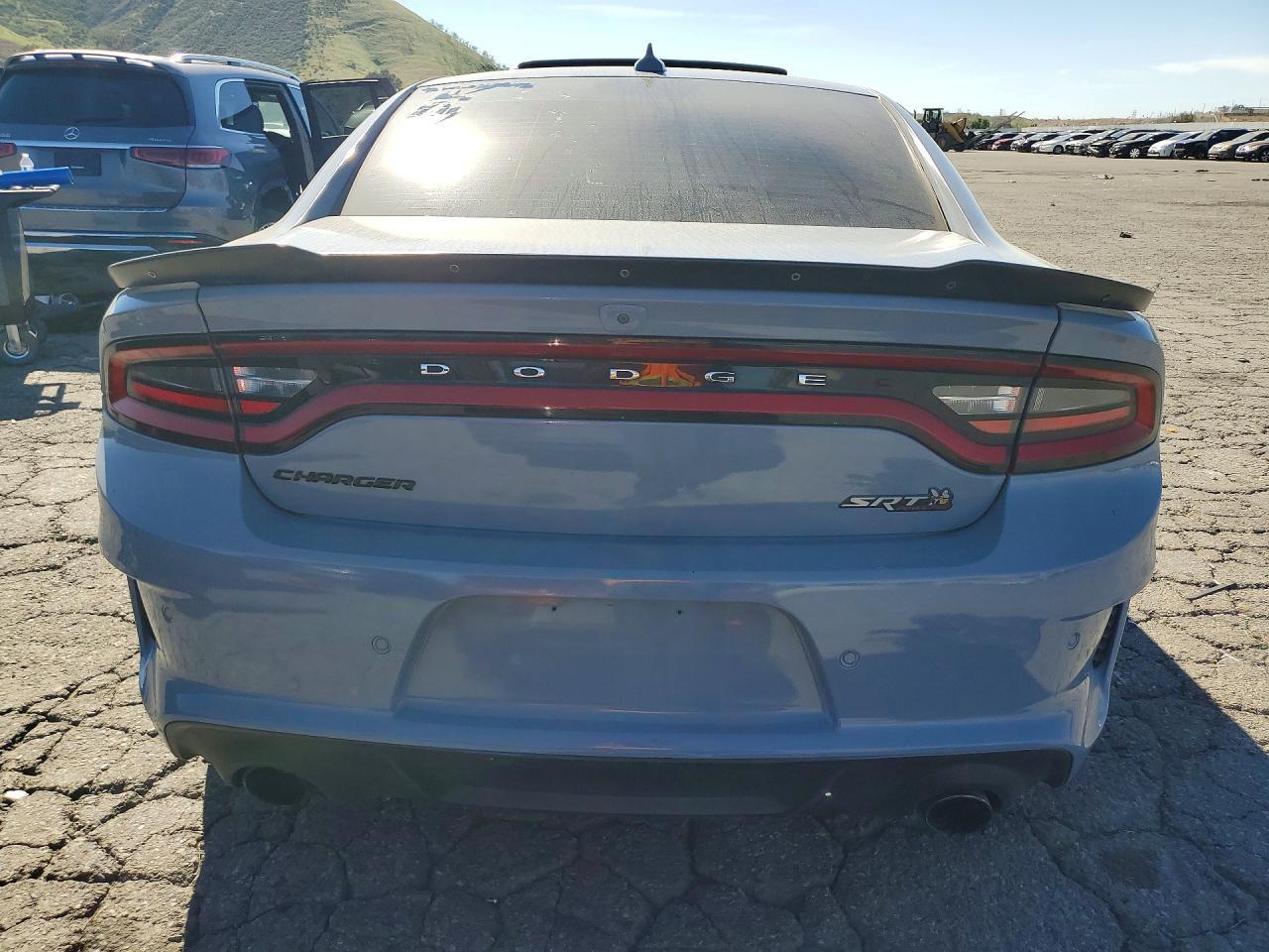 2021 Dodge Charger Scat Pack - zdjęcie 6