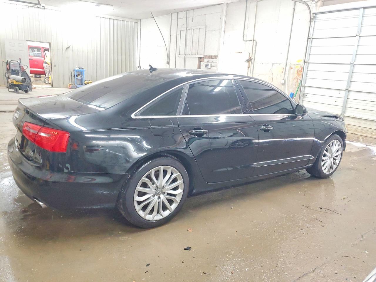 2014 Audi A6 Premium Plus - zdjęcie 3