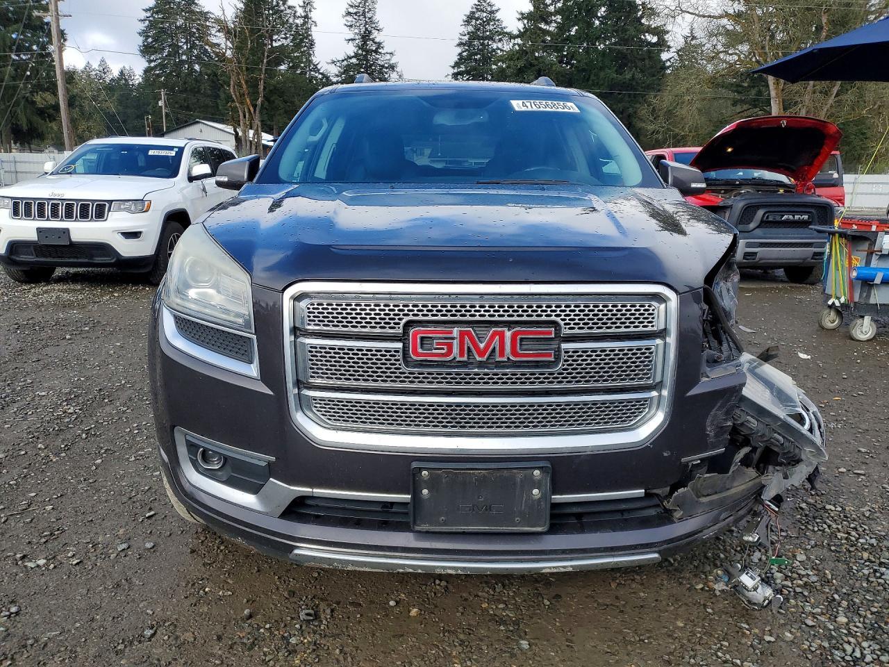 2013 GMC Acadia Denali - zdjęcie 5