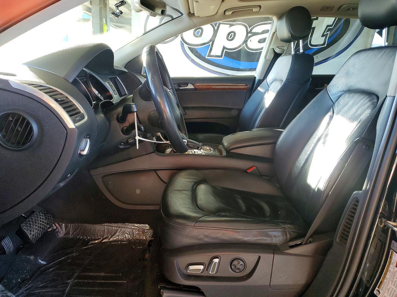 2015 Audi Q7 Premium Plus - zdjęcie 7