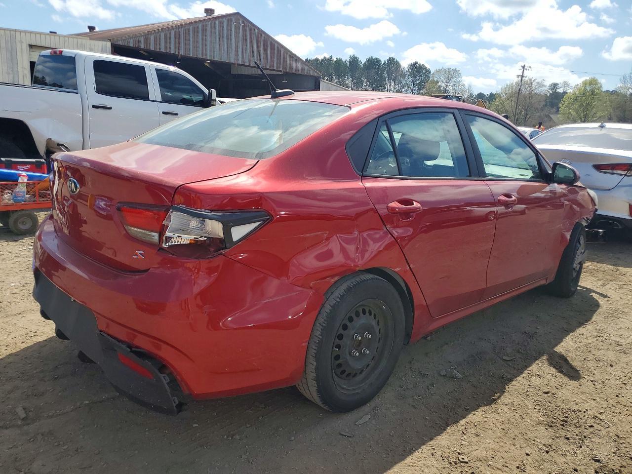 2020 Kia Rio S - zdjęcie 3