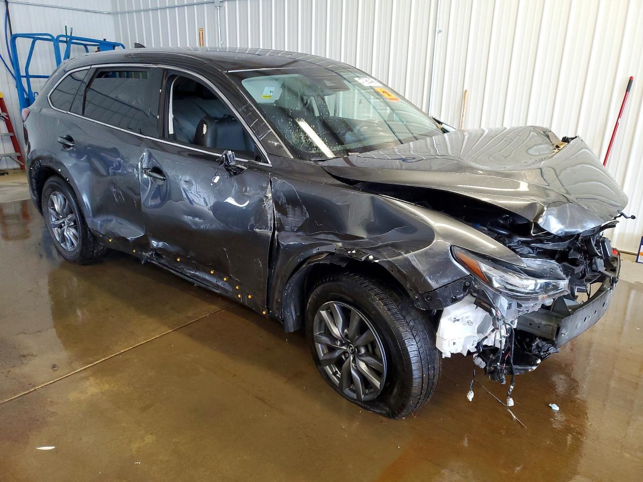 2022 Mazda Cx-9 Touring - zdjęcie 4