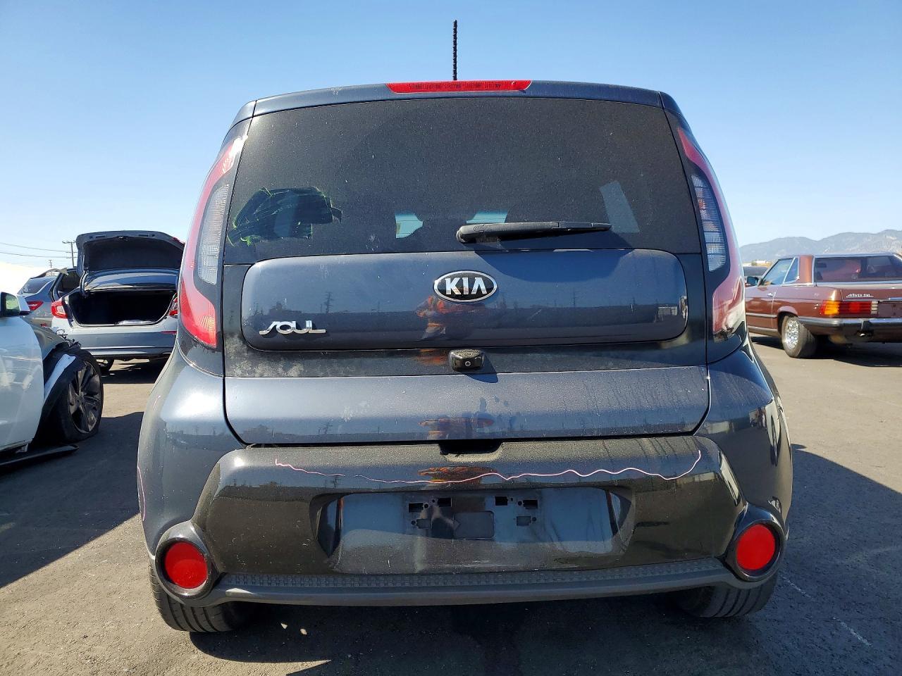 2016 Kia Soul + - zdjęcie 6
