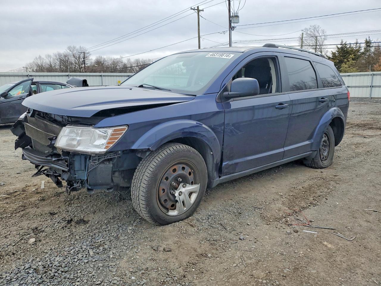 2017 Dodge Journey Se - zdjęcie główne