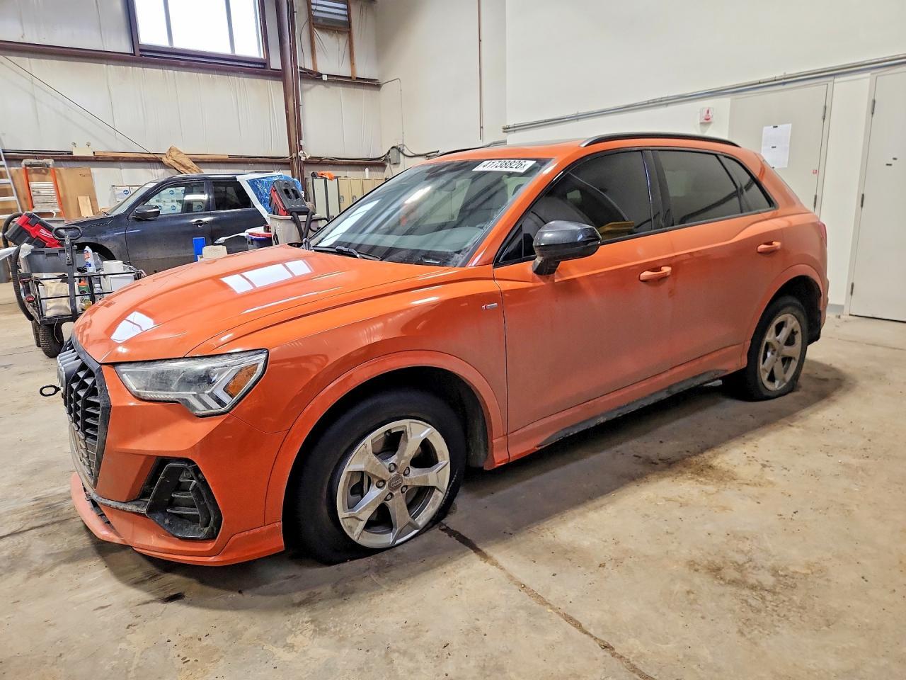 2021 Audi Q3 Premium Plus S Line 45 - zdjęcie główne