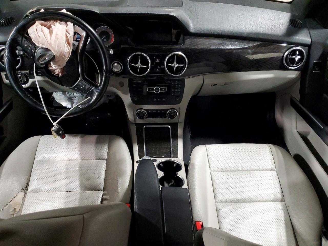 2015 Mercedes-Benz Glk 350 4Matic - zdjęcie 8