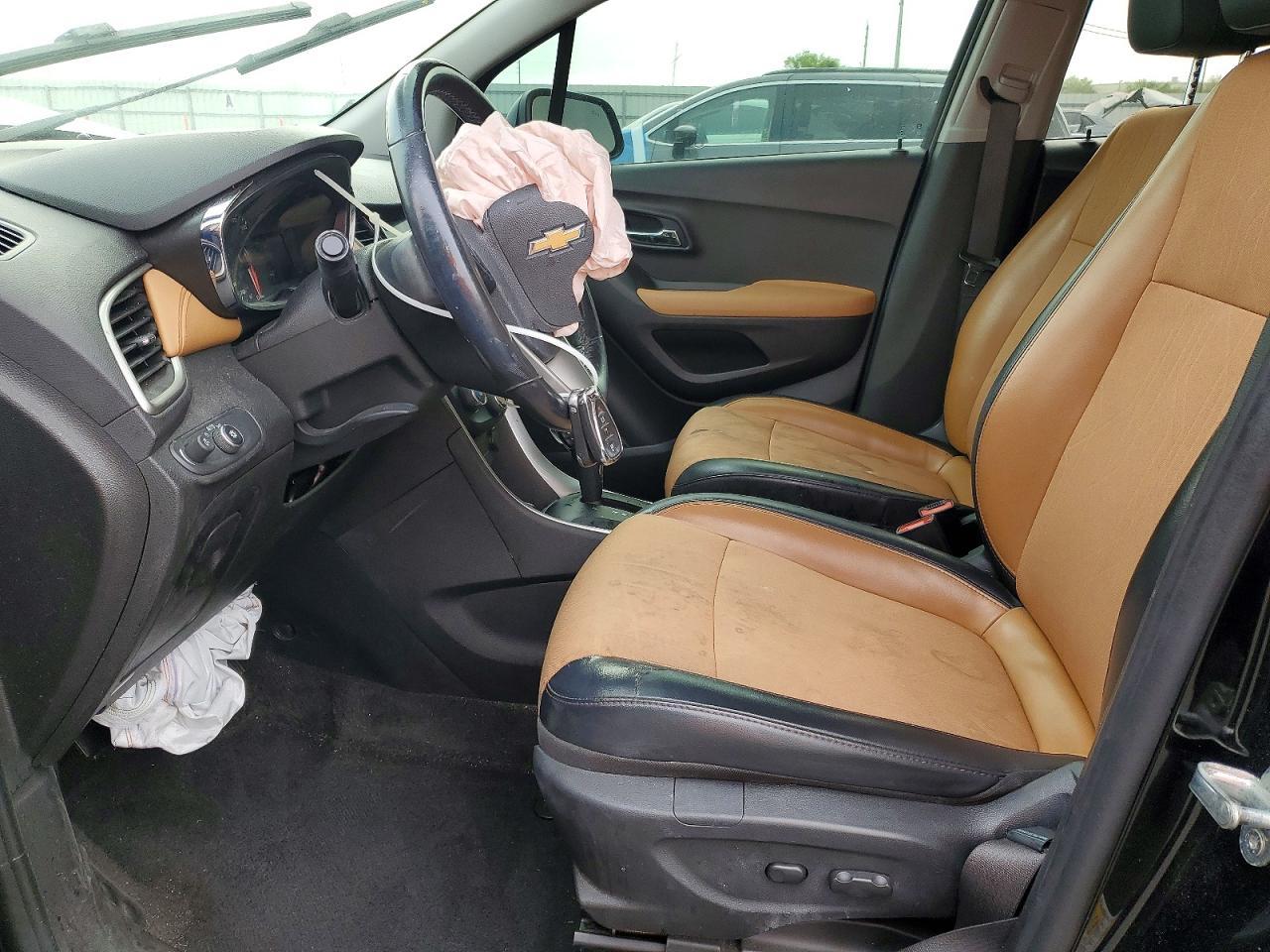 2020 Chevrolet Trax 1Lt - zdjęcie 7