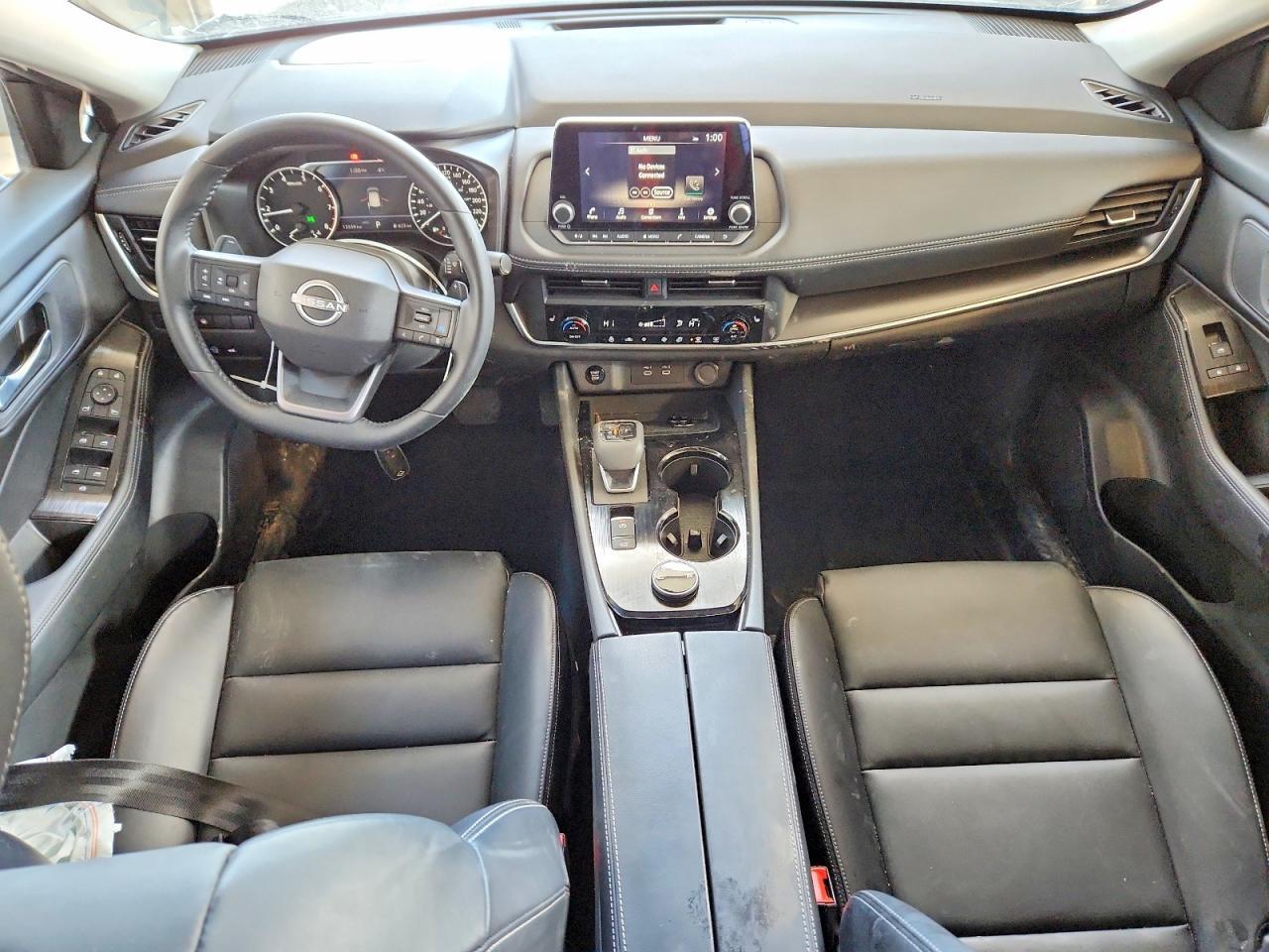 2025 Nissan Rogue Sv 4Dr Awd - zdjęcie 8