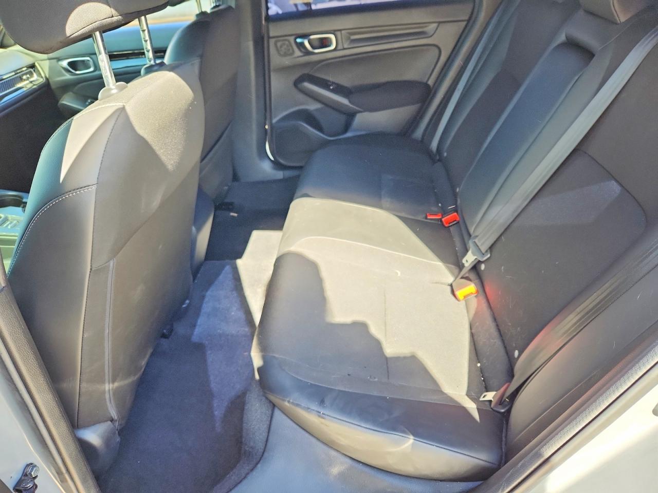 2025 Honda Civic Sport - zdjęcie 10