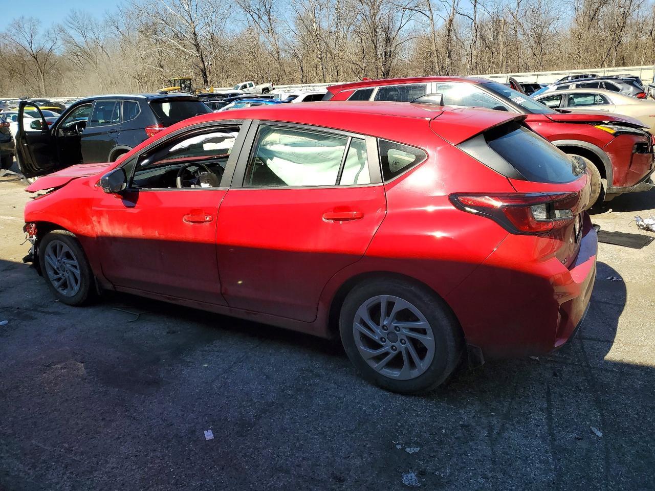 2024 Subaru Impreza - zdjęcie 2