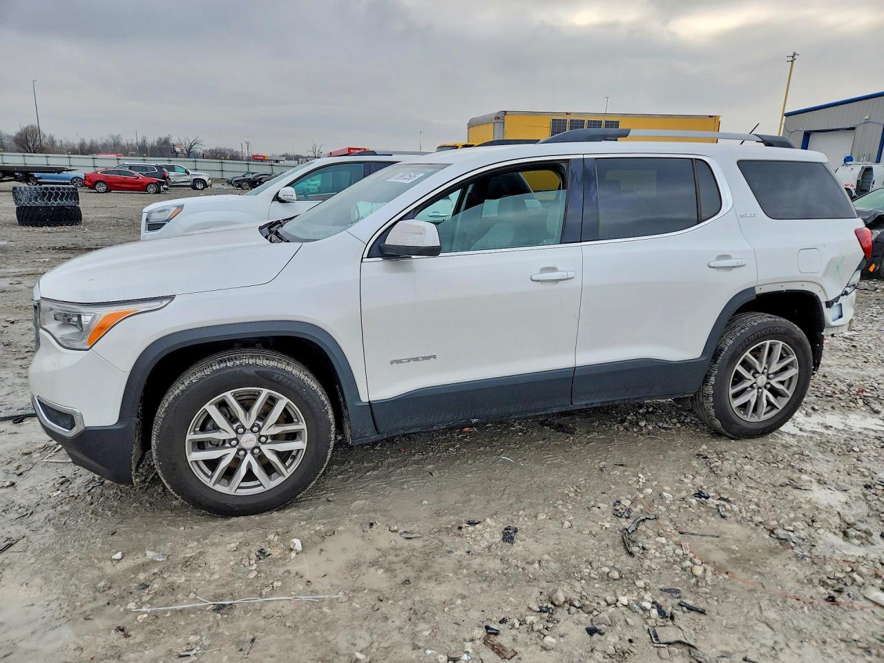 2018 GMC Acadia Sle - zdjęcie główne