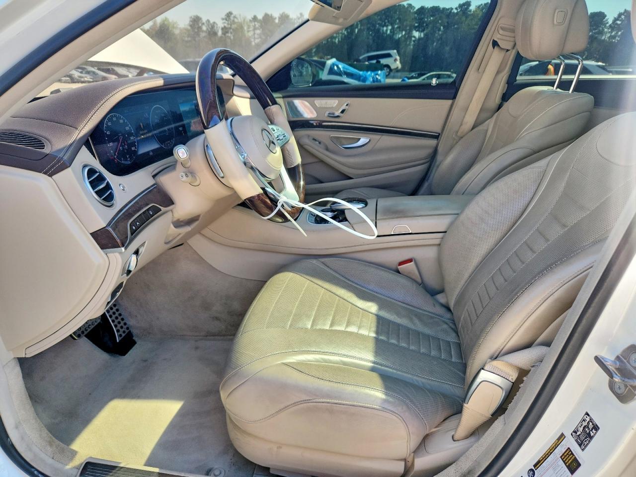 2019 Mercedes-Benz S 560 - zdjęcie 7