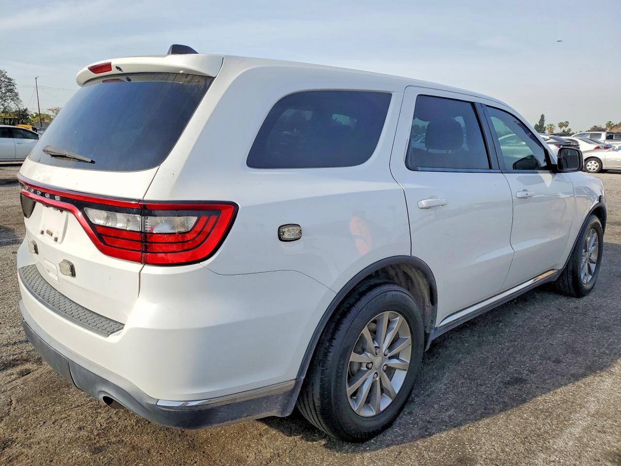 2018 Dodge Durango Sxt - zdjęcie 3