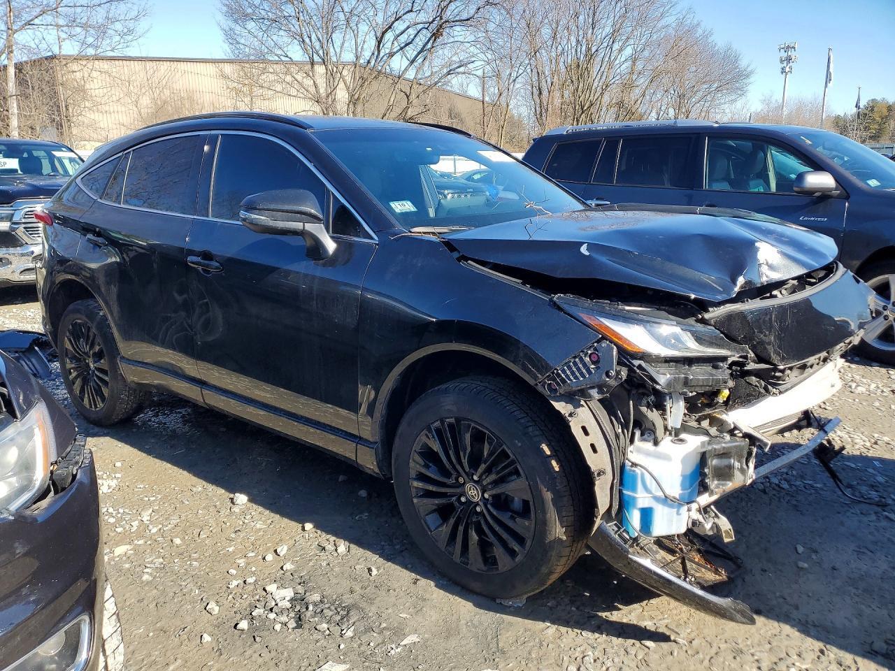 2023 Toyota Venza Nightshade Edition - zdjęcie 4