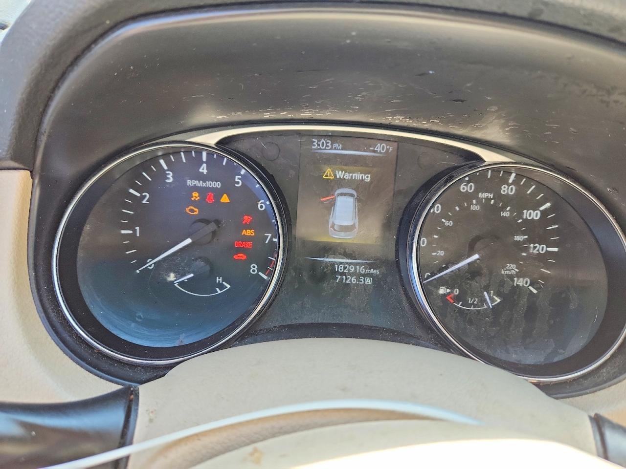 2014 Nissan Rogue Sl - zdjęcie 9