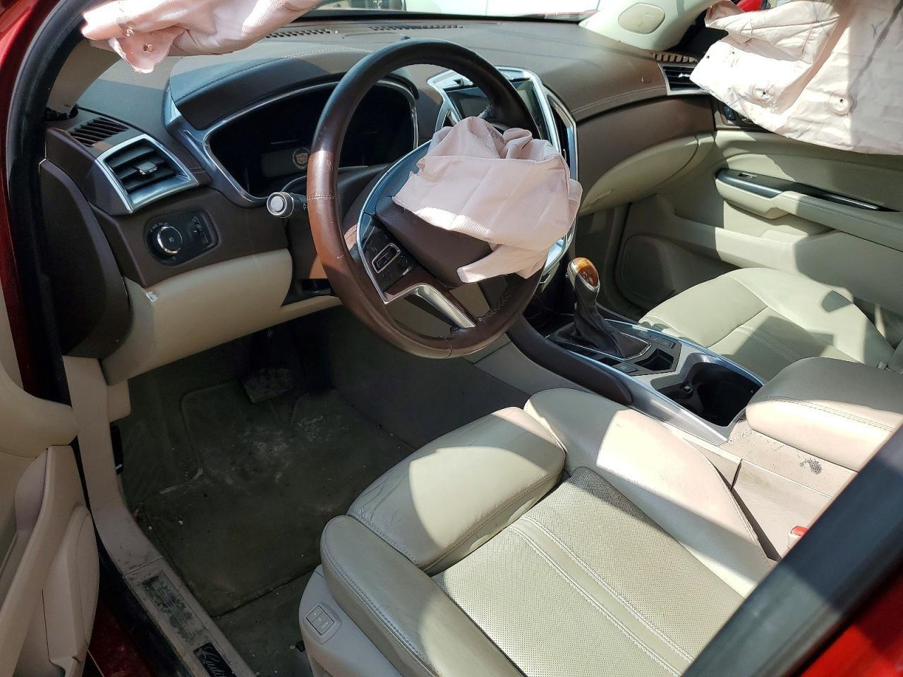 2013 Cadillac Srx Performance Collection - zdjęcie 8