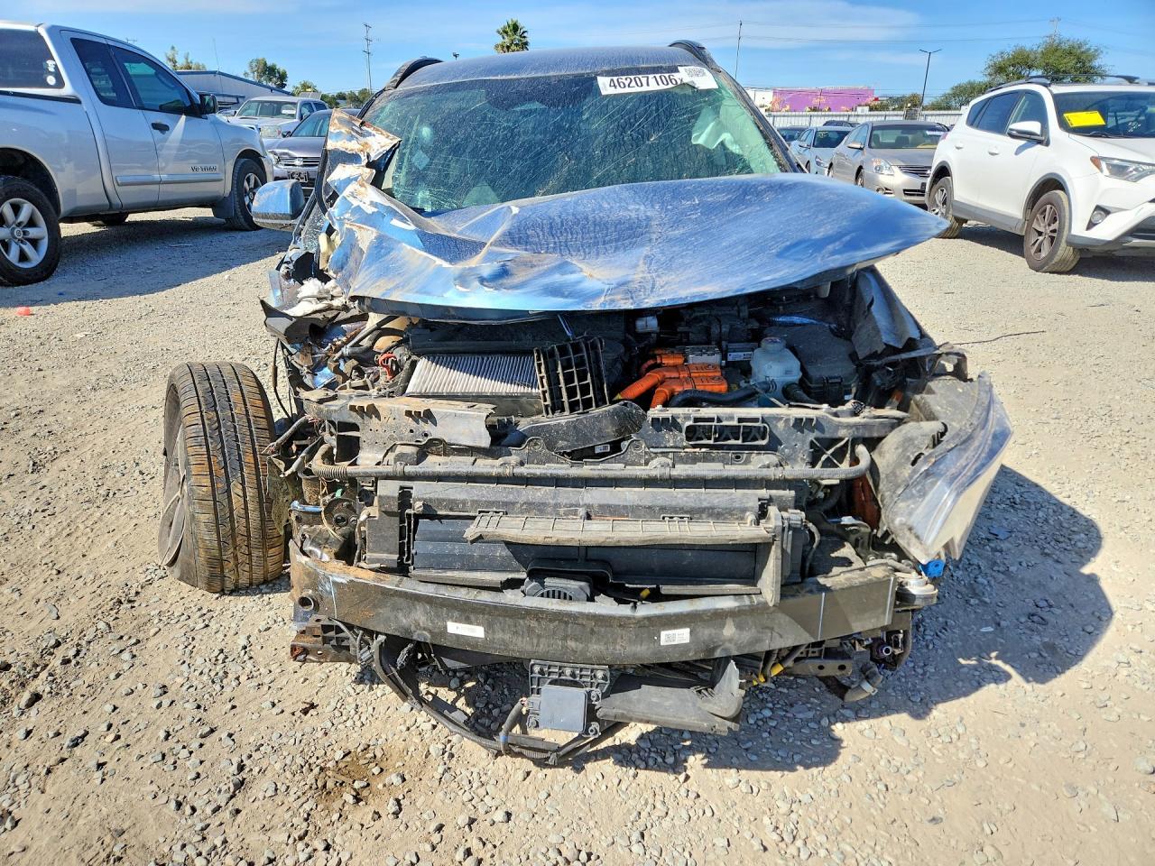 2023 Kia Niro Plug-In Hybrid Ex - zdjęcie 5