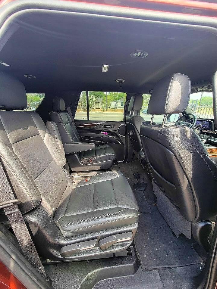 2023 Cadillac Escalade Luxury - zdjęcie 6