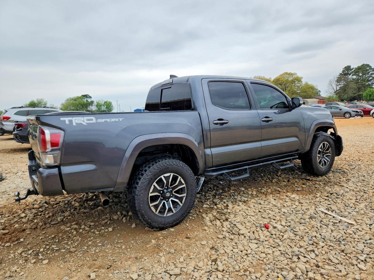 2020 Toyota Tacoma Trd Sport - zdjęcie 3