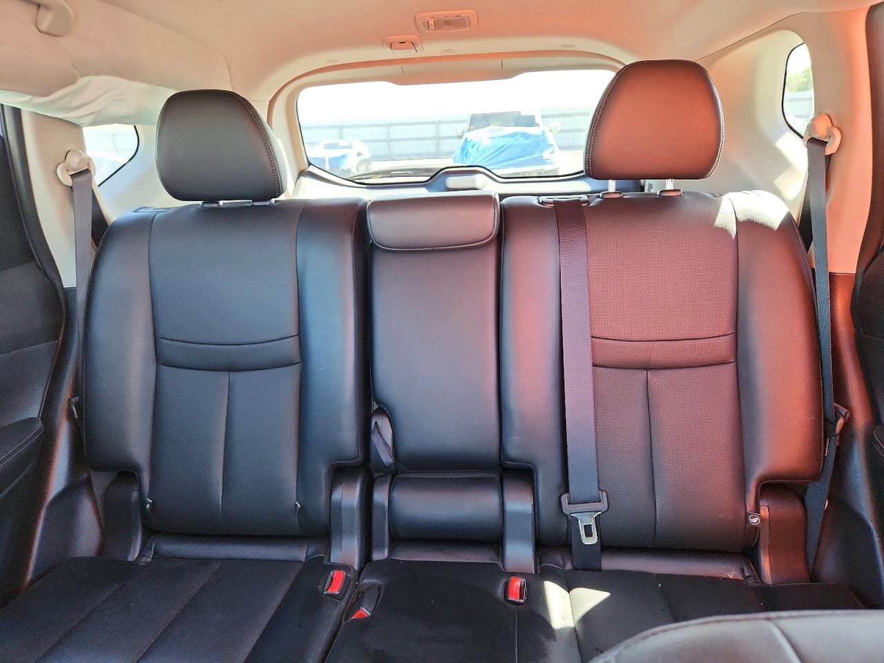 2018 Nissan Rogue Sl - zdjęcie 10