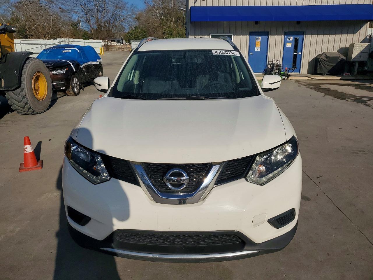 2016 Nissan Rogue Sv - zdjęcie 5