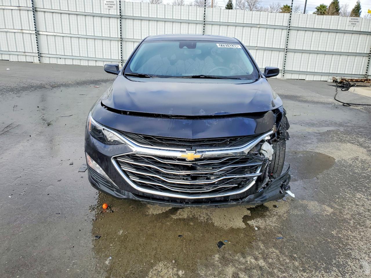 2023 Chevrolet Malibu Lt - zdjęcie 5