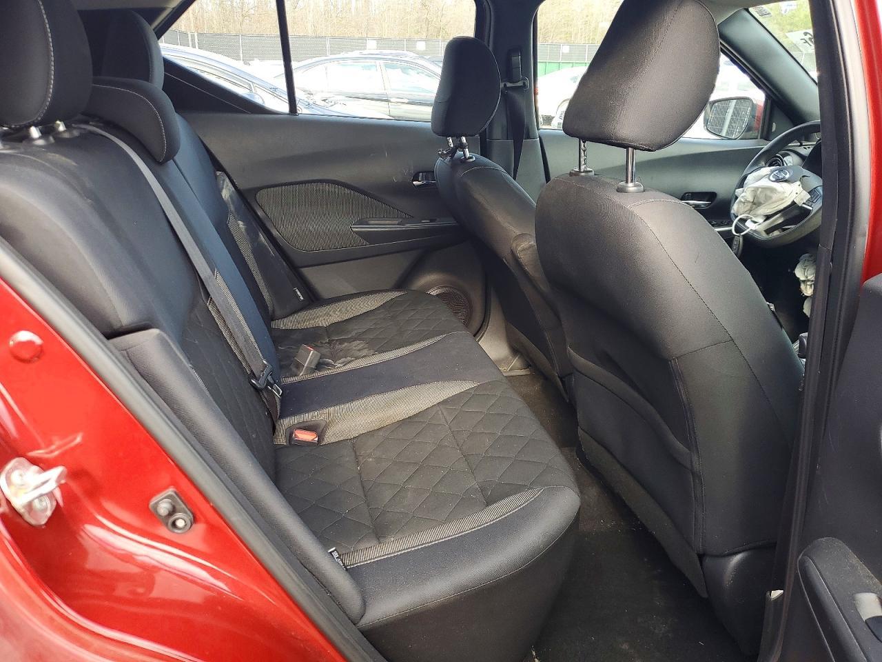 2020 Nissan Kicks Sv - zdjęcie 11