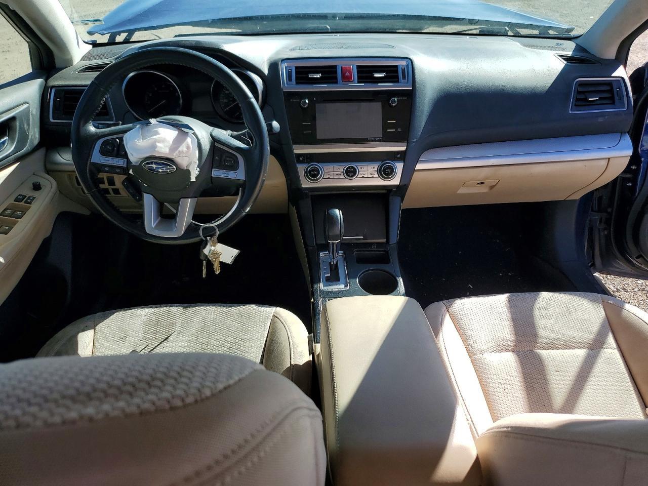 2015 Subaru Outback 2.5I Premium - zdjęcie 8